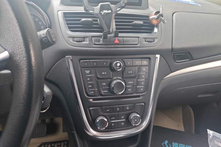 Used Buick Encore 2014 1.4T Automatic Two-Wheel Drive Urban Elite Model
