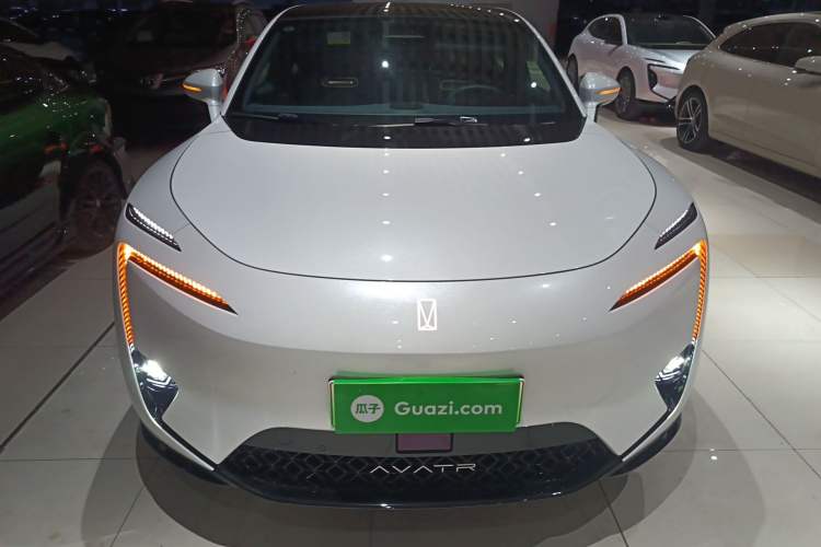 Used Avatr 11 2025 Year Updated Max Extended-Range Version
