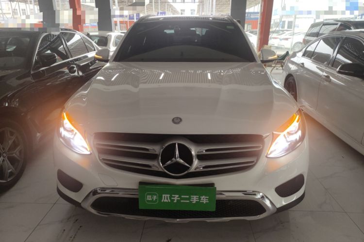 Used Mercedes-Benz GLC 2016 GLC 260 4MATIC Dynamic Edition
