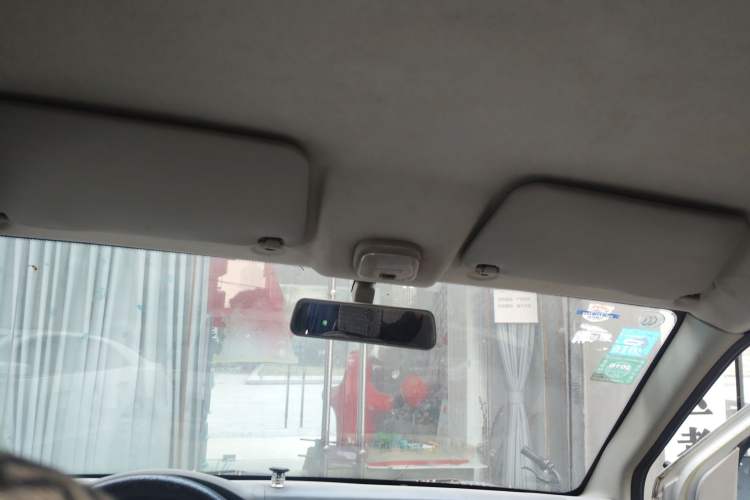 Used Karry Youyou 2012 1.0L Comfort Version
