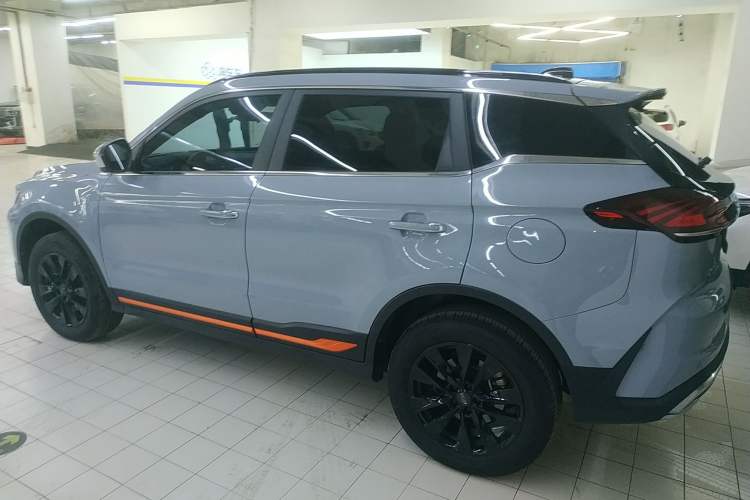 Used Geely Auto Emgrand X7 Sport 2022 Boyue X 1.8TD DCT Smart Model