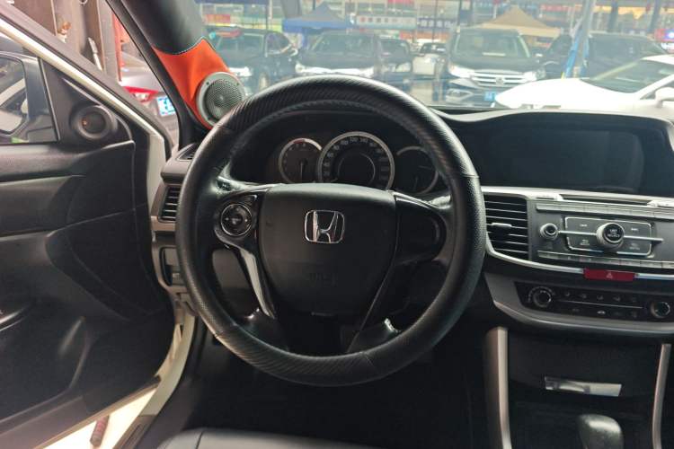 Used Honda Accord 2015 2.0L LX Comfort Edition Steering Wheel