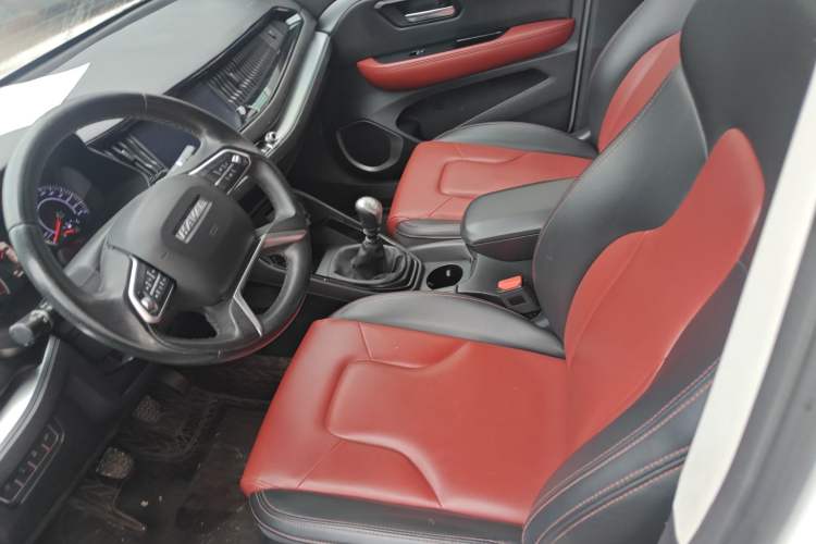 Used Haval H2s 2017 Blue Label 1.5T Manual Elite Model
