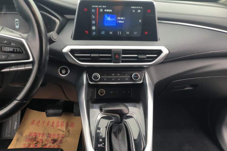 Used SAIC MAXUS G50 2020 1.5T Automatic Elite Edition
