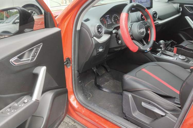 Used Audi Q2L 2020 35 TFSI Ambition Dynamic Edition
