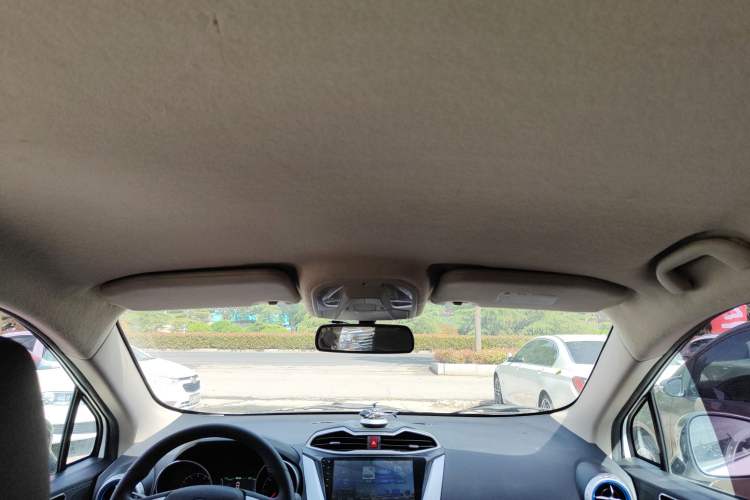 Used BYD Yuan New Energy 2019 EV360 Smart Connect Leading Model
