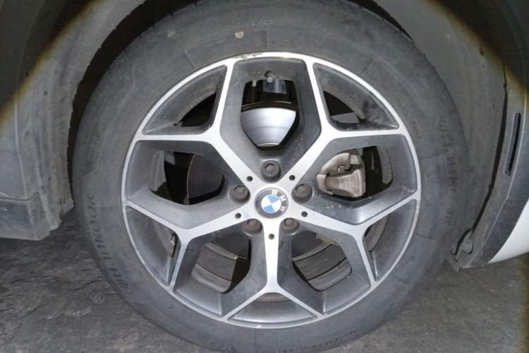 Used BMW X2 2019 sDrive20i M Sport Package China VI Emission Standard
