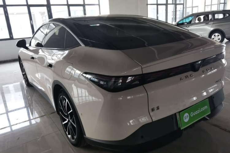 ARCFOX Alpha S5 2024 708MAX 200kW usado
