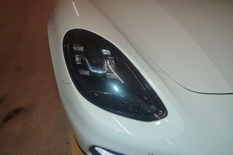 Used Porsche Panamera 2018 Panamera 4 E-Hybrid 2.9T