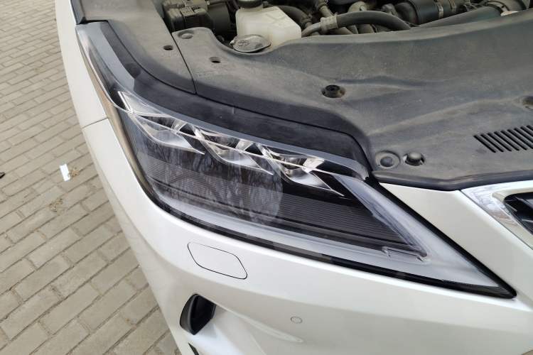 Used Lexus RX 2020 300 4x4 Elegant Edition China VI