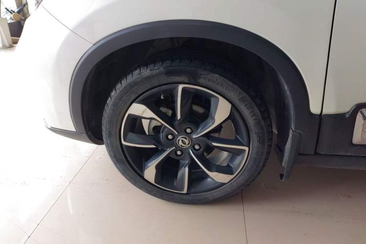 Used Dongfeng Aeolus AX4 2017 1.6L Manual ChaoShang Model