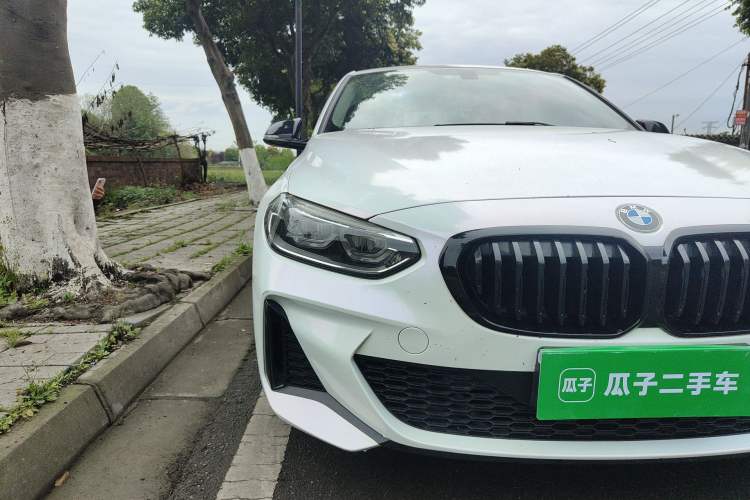 Used BMW 1 Series 2021 Revised 120i M Sport Night Edition Right Front Headlight