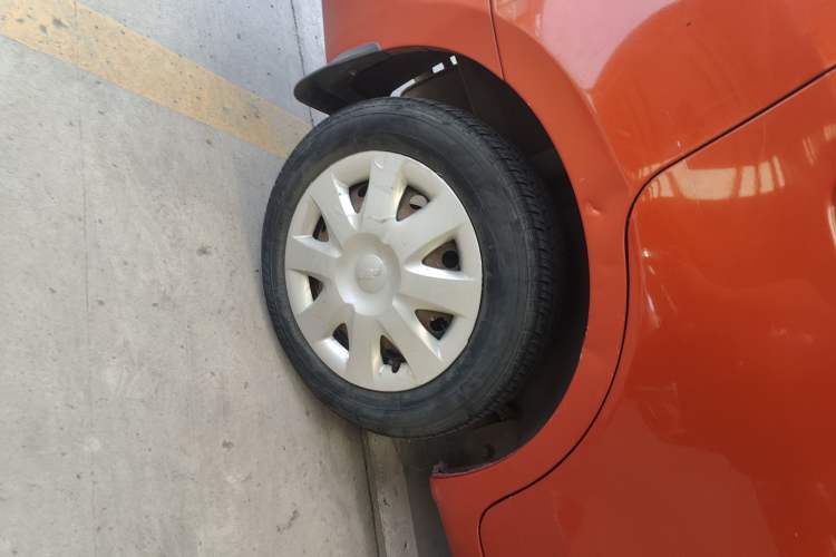 Used Chevrolet Sail 2013 Sedan 1.4L Manual - Youyi Happiness Edition