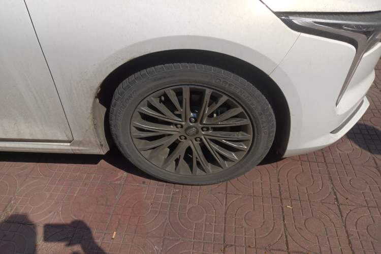 Used Bestune B70 2022 Third Generation 1.5T Automatic Enjoyment Version