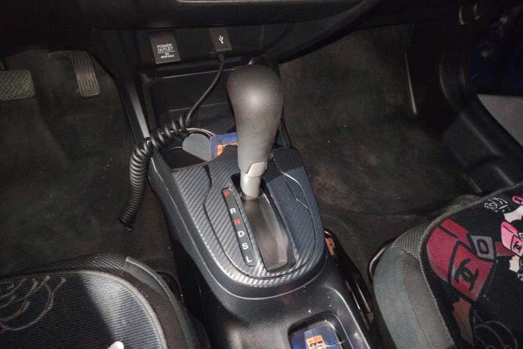 Used Honda Fit 2018 1.5L CVT Comfort Version