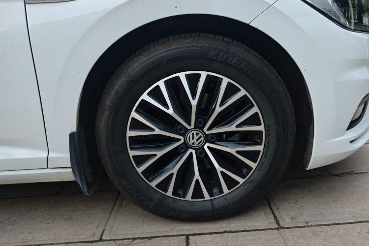 Used Volkswagen Sagitar 2020 280TSI DSG Comfort Version China VI Standard