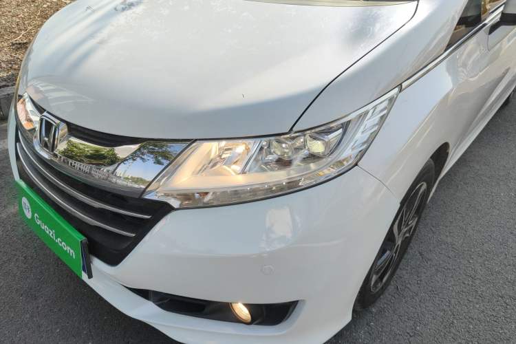 Used Honda Odyssey 2015 Updated Version 2.4L Smart Edition