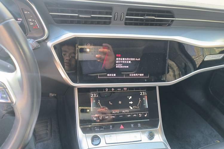 Used Audi A6 2023 allroad quattro 55 TFSI Explorer Edition