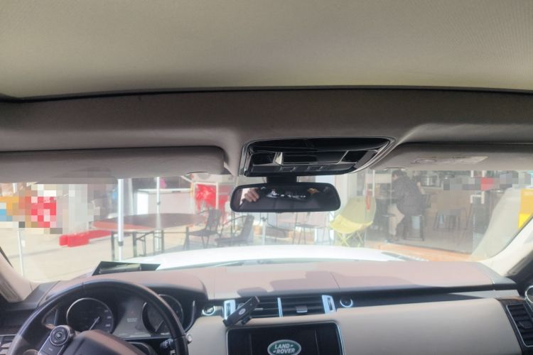 Used Land Rover Range Rover Sport 2016 2.0 GTDi HSE
