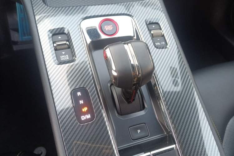 Used GAC Trumpchi EMPOW 2022 270T DCT J16 R-Style Track Edition