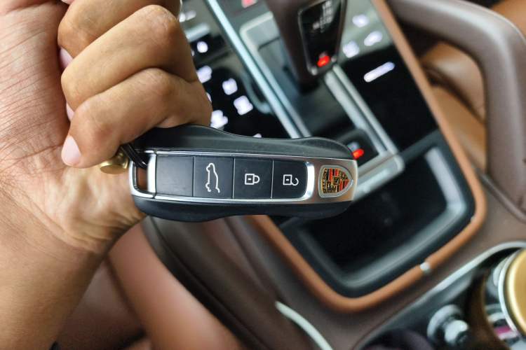 Used Porsche Cayenne 2023 Cayenne 3.0T