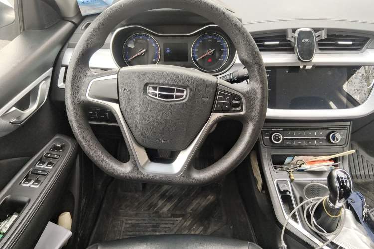 Used Geely Auto Vision 2020 1.5L Manual Value Edition
