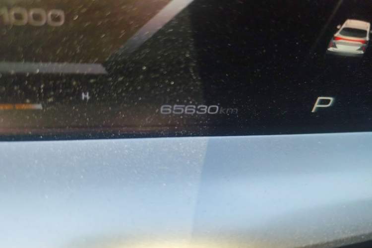 Used Haval H6 2021 3rd Generation 1.5T Automatic Two-Wheel Drive Max