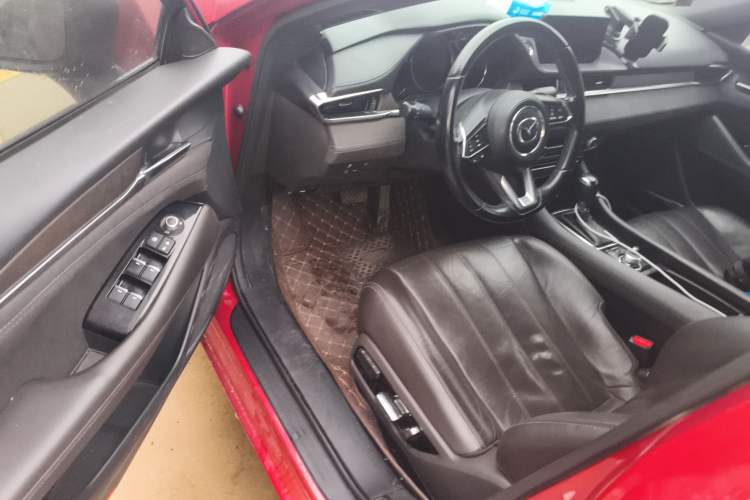 Used Mazda Atenza 2020 2.5L Sky Blue Prestige Edition
