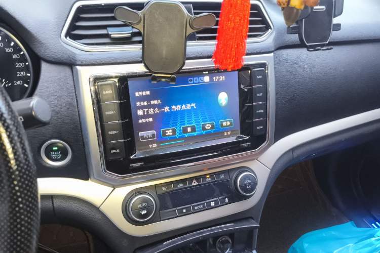 Used Haval H6 Coupe 2016 Blue Label 1.5T Automatic Two-Wheel Drive Elite Model
