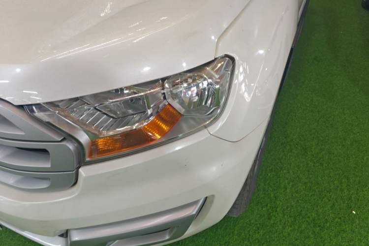 Used Ford Everest 2017 2.0T Gasoline Automatic 4x4 Elite Edition 5 Seats