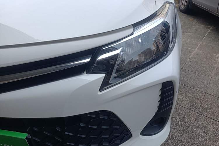 Used Toyota Vios FS 2021 1.5L CVT Fengchi Edition