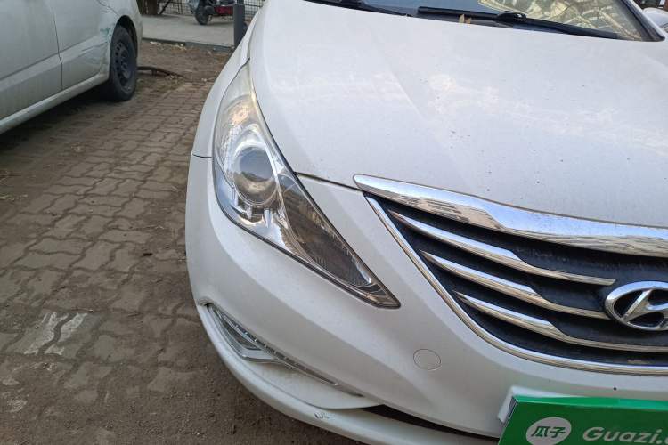 Used Hyundai Sonata 2013 2.0L Automatic Luxury Edition
