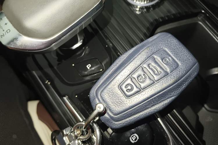 Used Geely Auto Monjaro L 2021 2.0TD DCT EVO Two-Wheel Drive Prestige Version