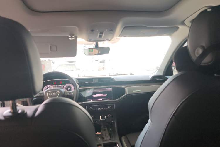 Used Audi Q3 Sportback 2022 40 TFSI Fashion Model