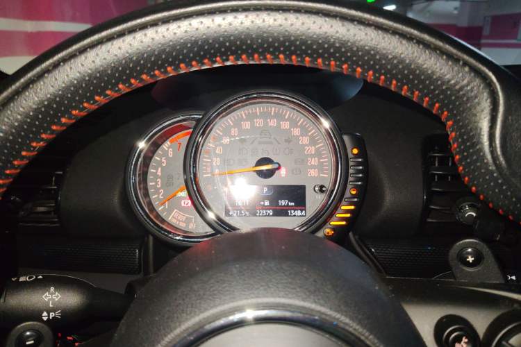 Used MINI Clubman 2016 Revised 2.0T COOPER S
