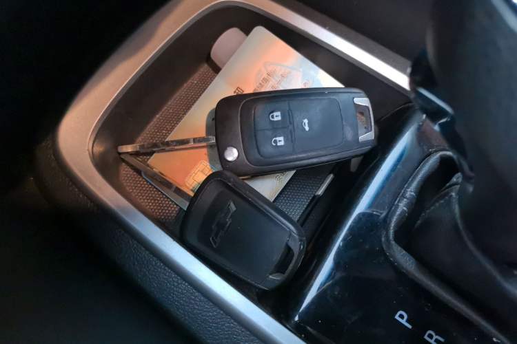 Used Chevrolet Cavalier 2019 320 Automatic Enjoyment with Sunroof