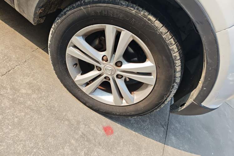 Used HYOSOW S3 2014 1.5L Comfort Version China IV Emission Standard