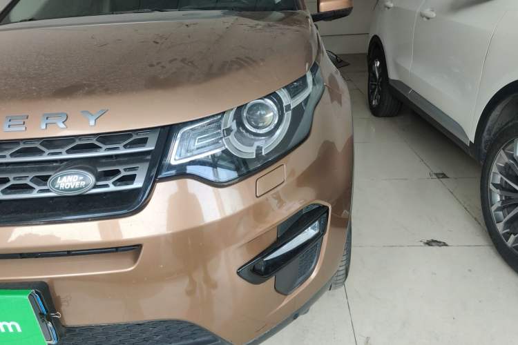 Used Land Rover Discovery Sport 2016 2.0T SE