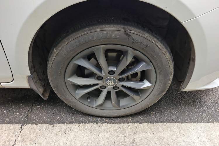 Used BYD Qin 2019 1.5L Automatic Luxury Model