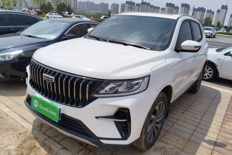 Used Geely Auto Vision X6 2021 PRO 1.4T Automatic Prestige Model