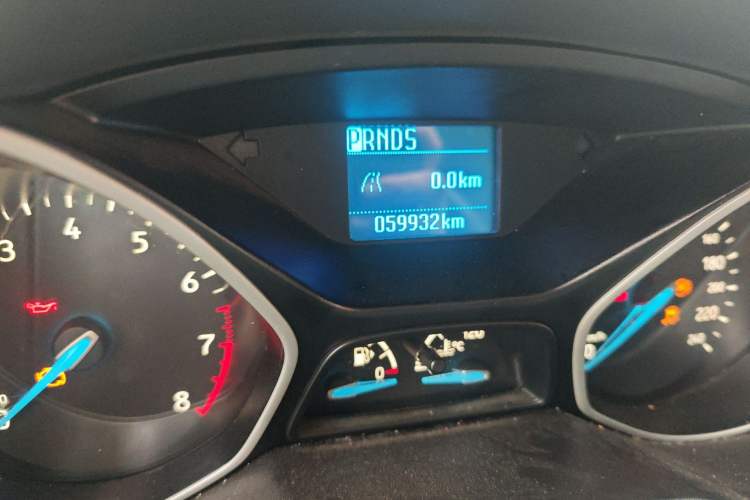 Used Ford Focus 2017 Sedan 1.6L Automatic Comfort Plus SmartDrive Edition
