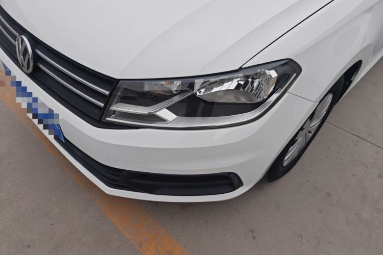 Used Volkswagen Santana 2018 1.5L Automatic Fashion Edition
