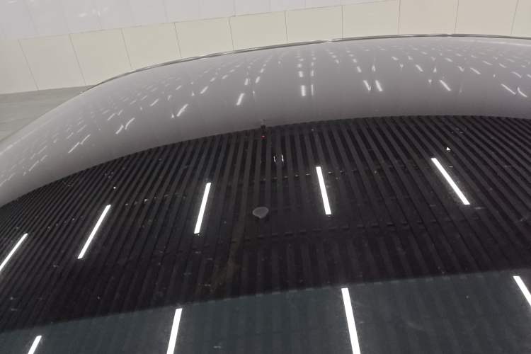 Used Deepal SL03 2025 Pure Electric Sports Car Roof