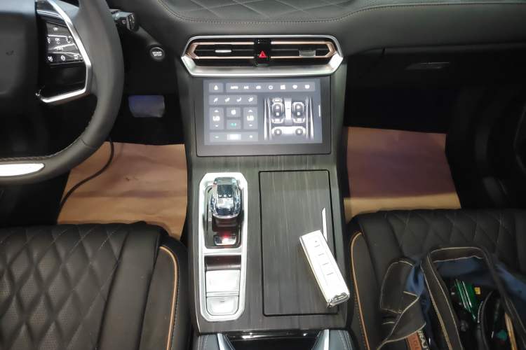 Used Wey Latte DHT 2022 1.5T DHT Extra-Large Cup
