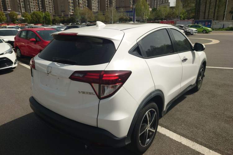Used Honda Vezel 2020 1.5L CVT Luxury Edition