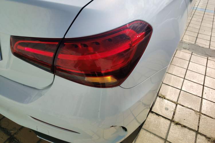 Used Mercedes-Benz A-Class 2019 A 180 L Sport Sedan