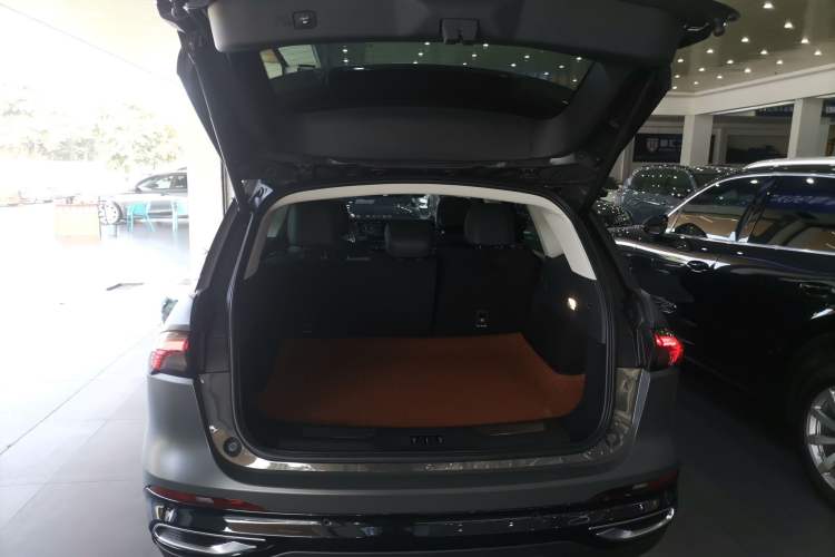 Used Lincoln Nautilus 2023 2.0T Four-Wheel Drive Luxury Edition