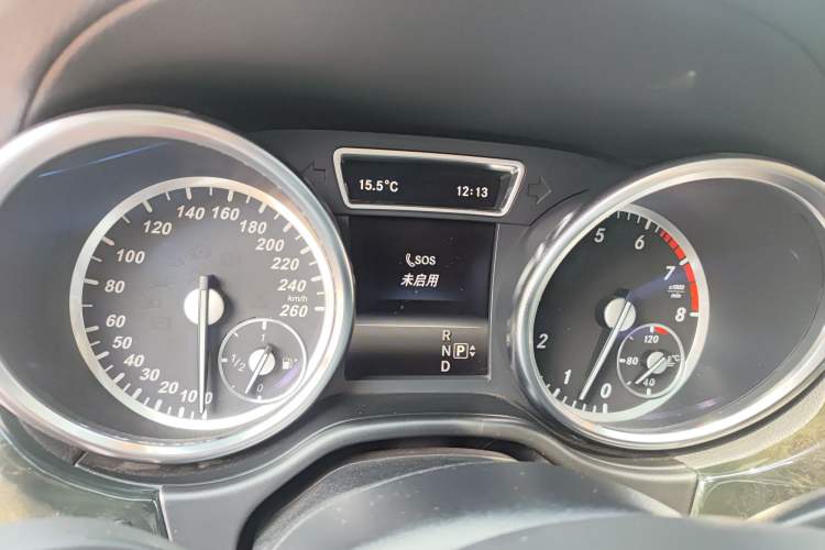 Used Mercedes-Benz GL-Class 