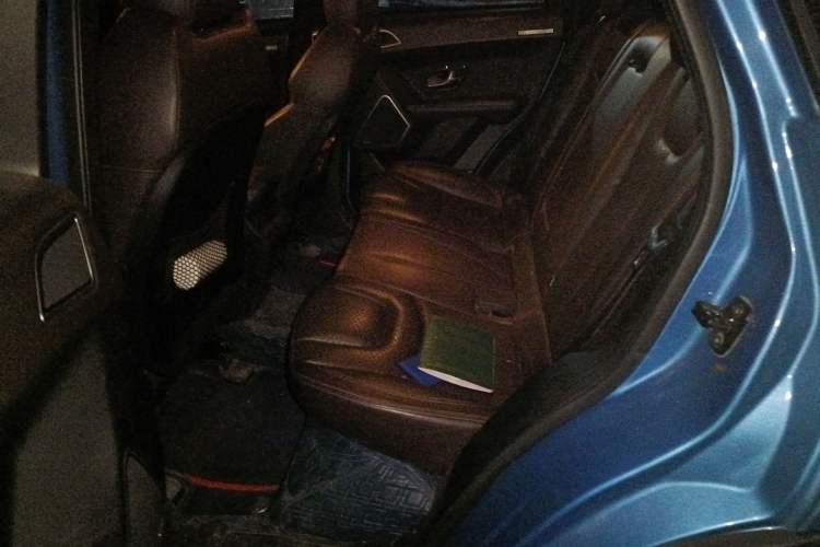 Used Land X7 2015 2.0T Panoramic Prestige Edition