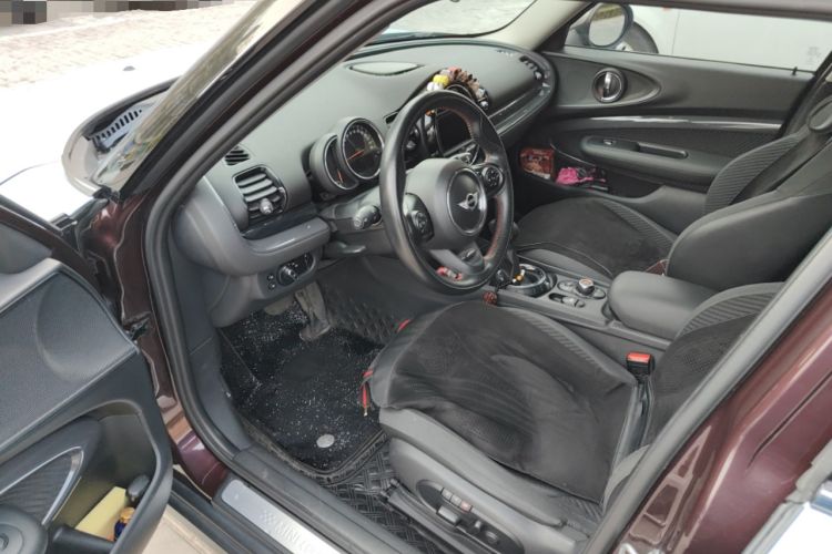 Used MINI Clubman 2016 Revised 2.0T COOPER S
